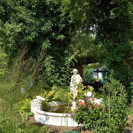 Hébergement de vacances Gartensuite-potsdam